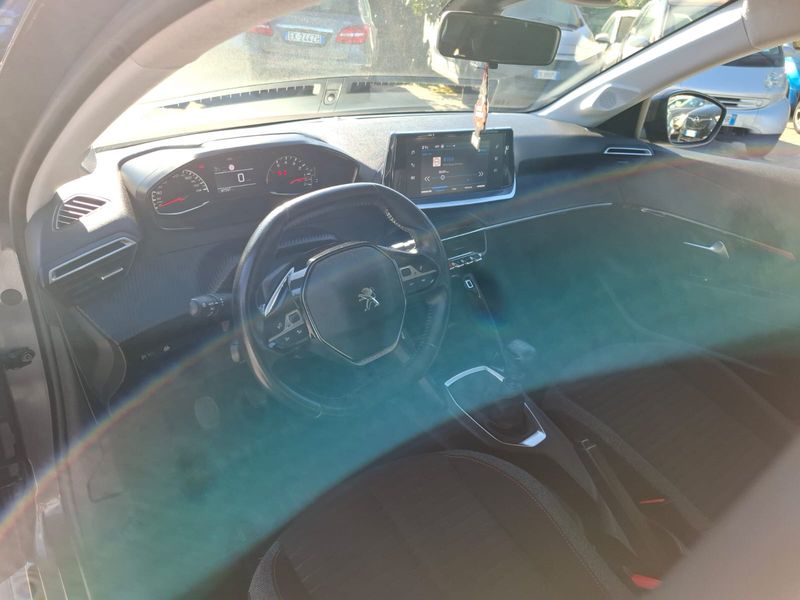 Peugeot 208 Active 1.5 Bluehdi 100cv anno 06-2020 