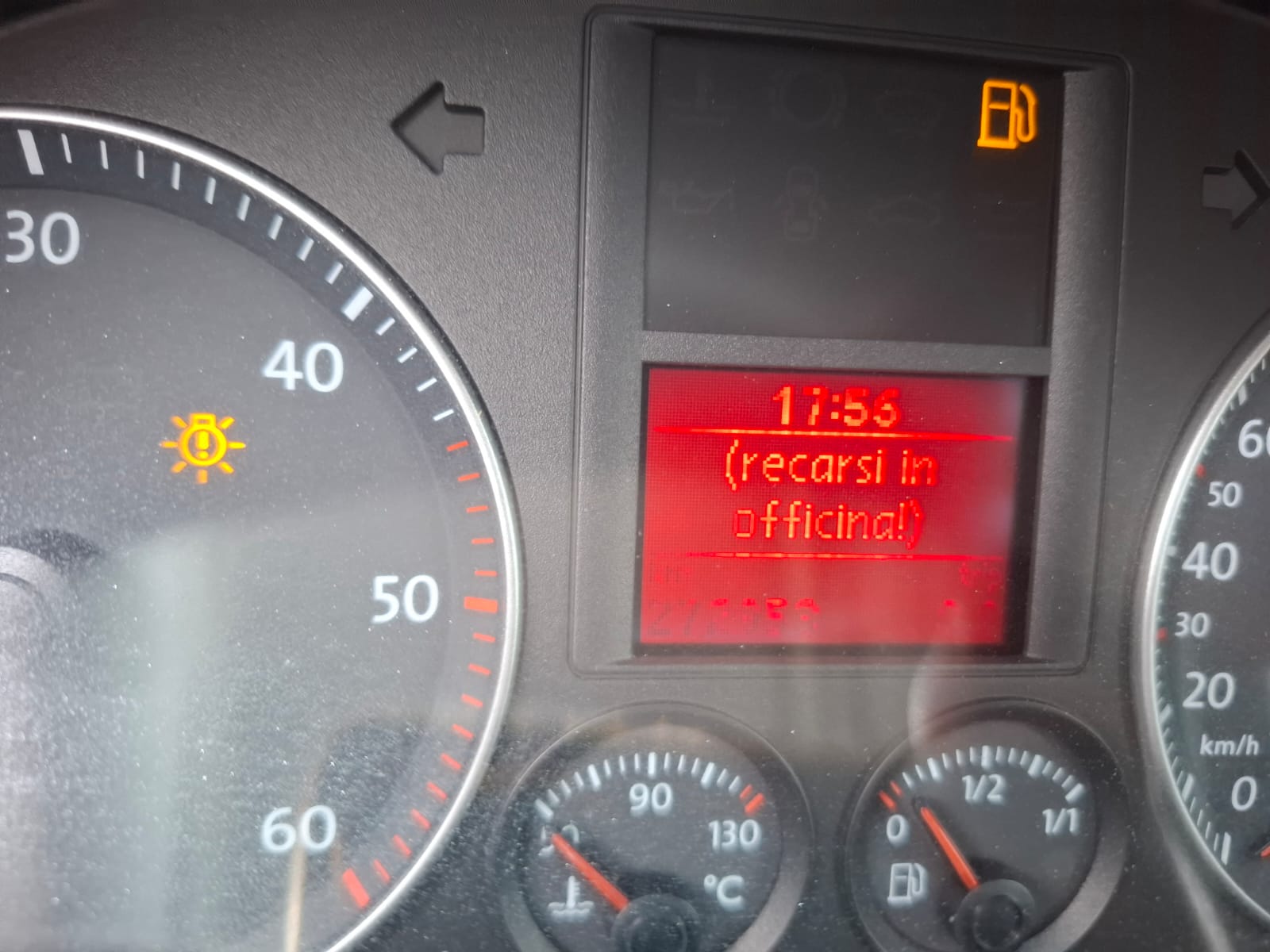 Volkswagen Golf 5 1.9 TDI 105CV Sport line  Neopatentati – Garanzia 12 mesi