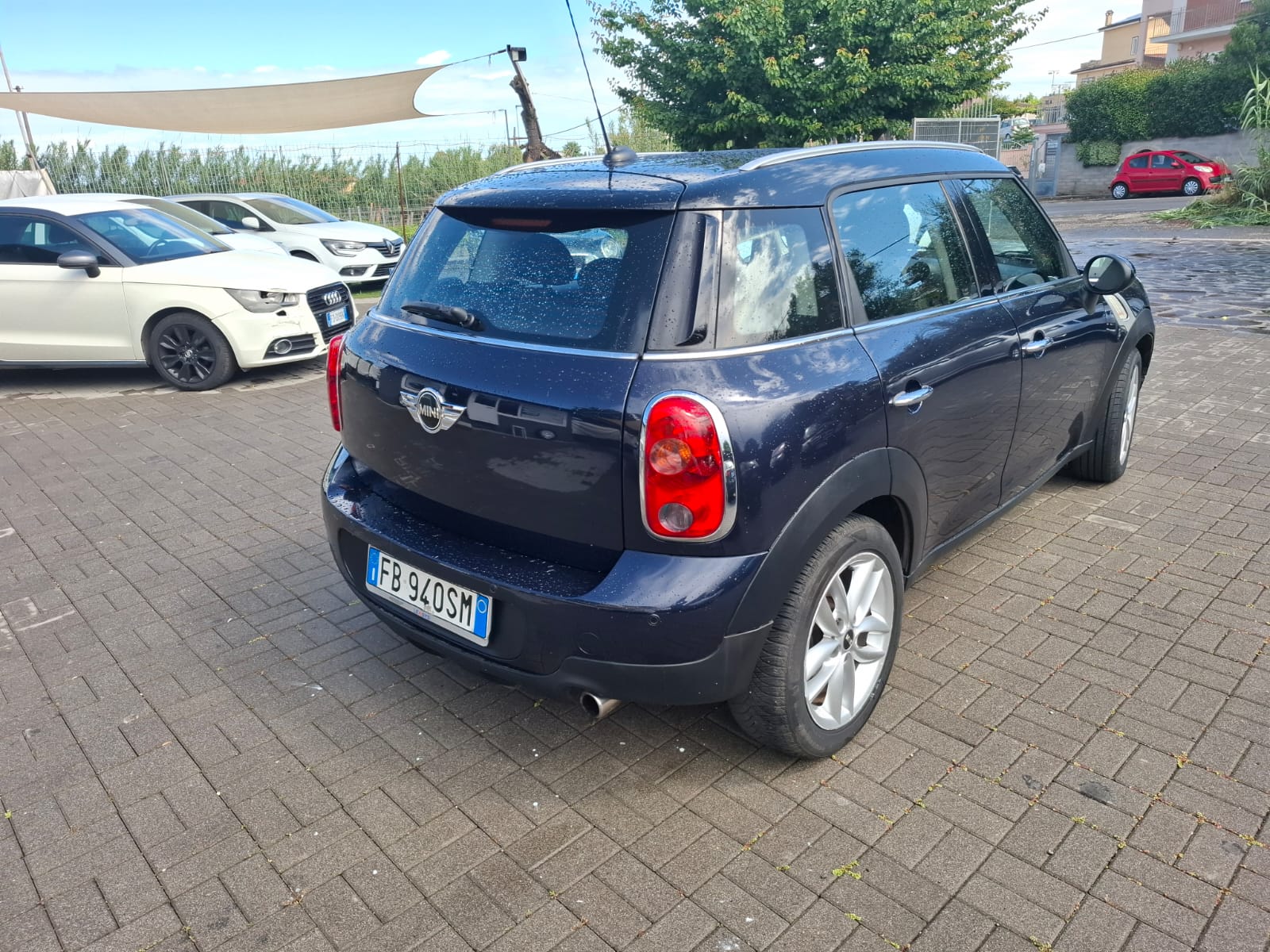 MINI Countryman 1.6 Cooper D 111 CV 4X4– Manutenzione Certificata & Garanzia 12 Mesi
