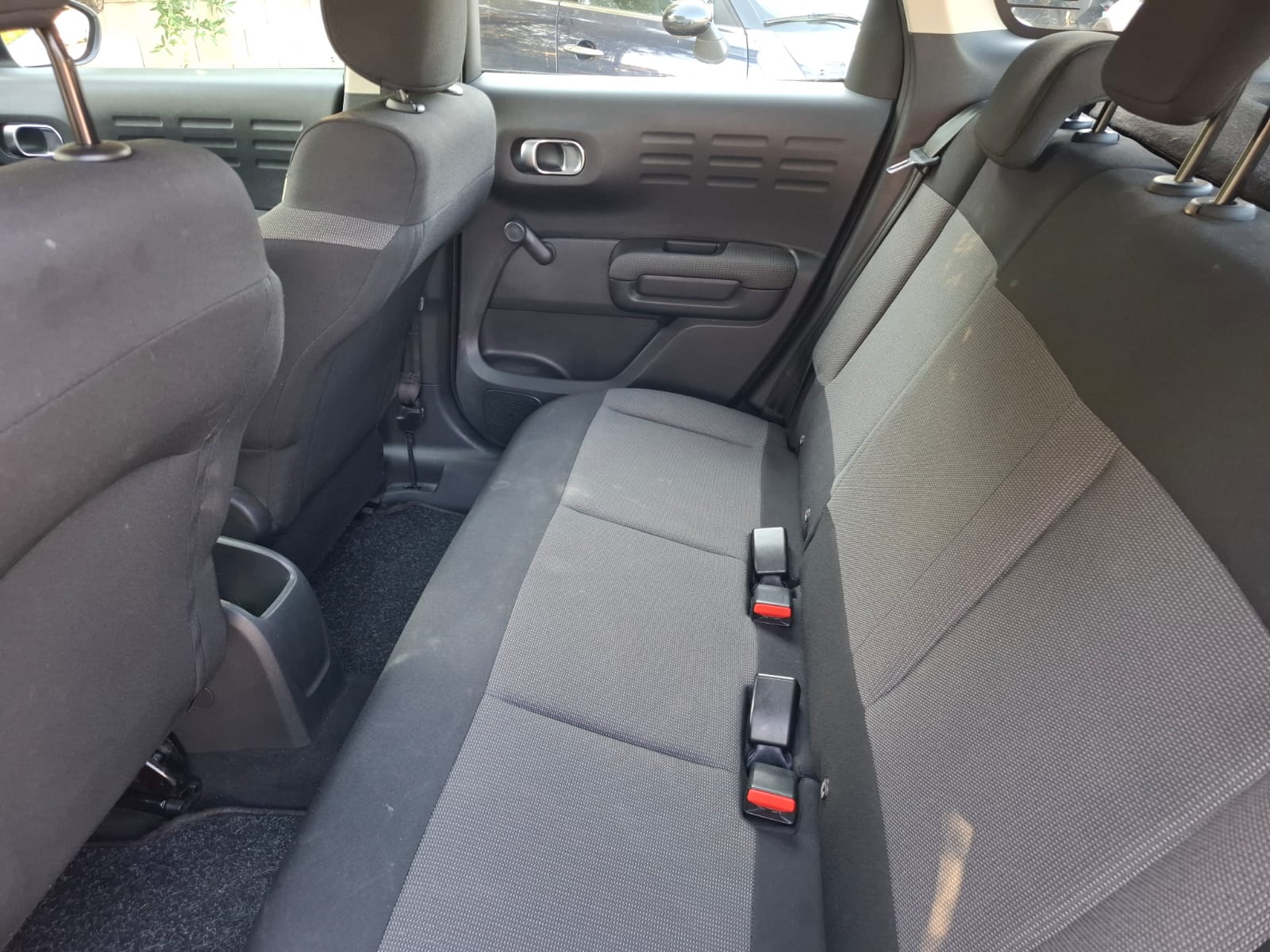  Citroen C3 Aircross 1.2 BENZINA EURO 6 – FULL – NEOPATENTATI