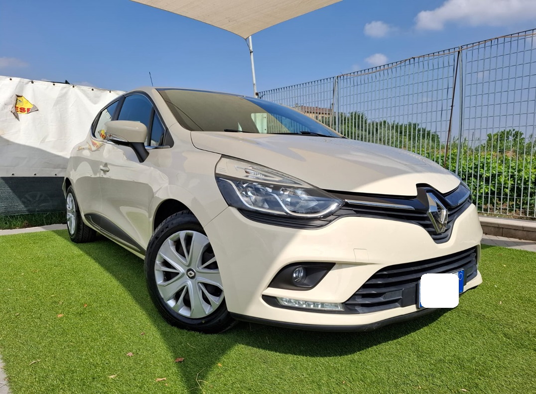 Renault Clio 1.5 dci ENERGY ZEN 75cv anno 04-2018 