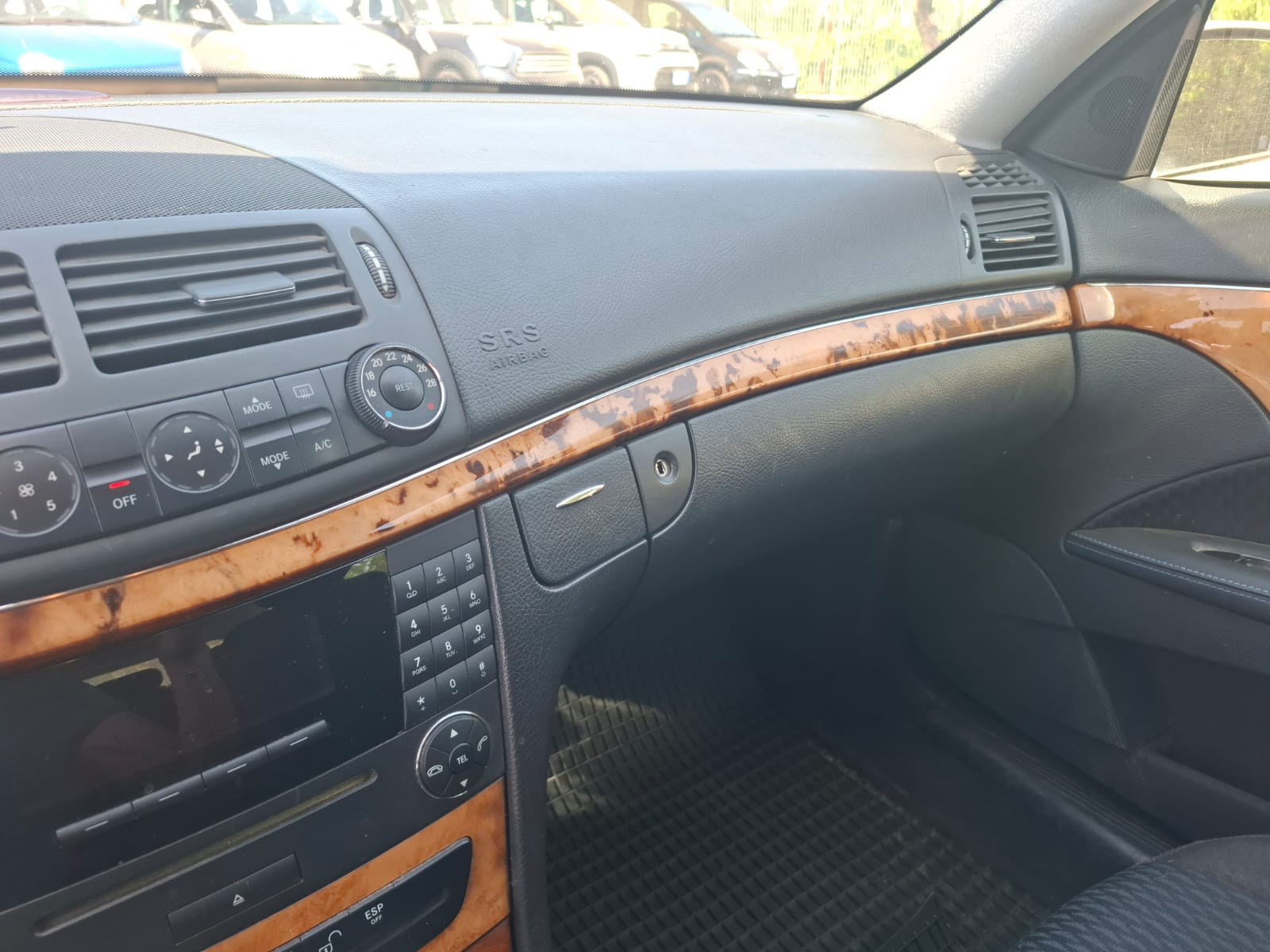 Mercedes E 220 CDI Avantgarde Auto – Pronta Consegna – Solida & Capiente