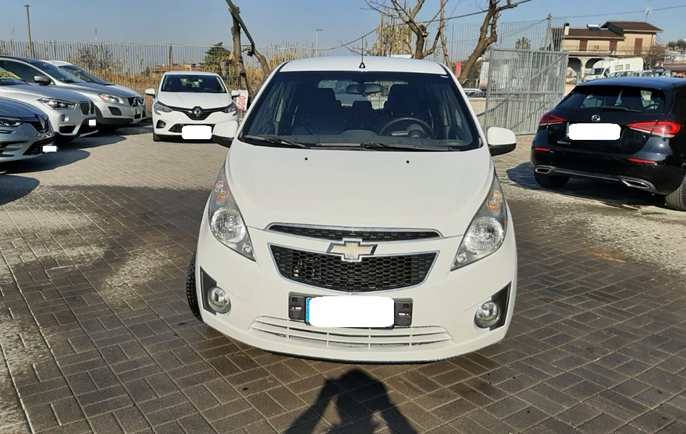 Chevrolet Spark 1.0 benzina/GPL 70cv anno 2013