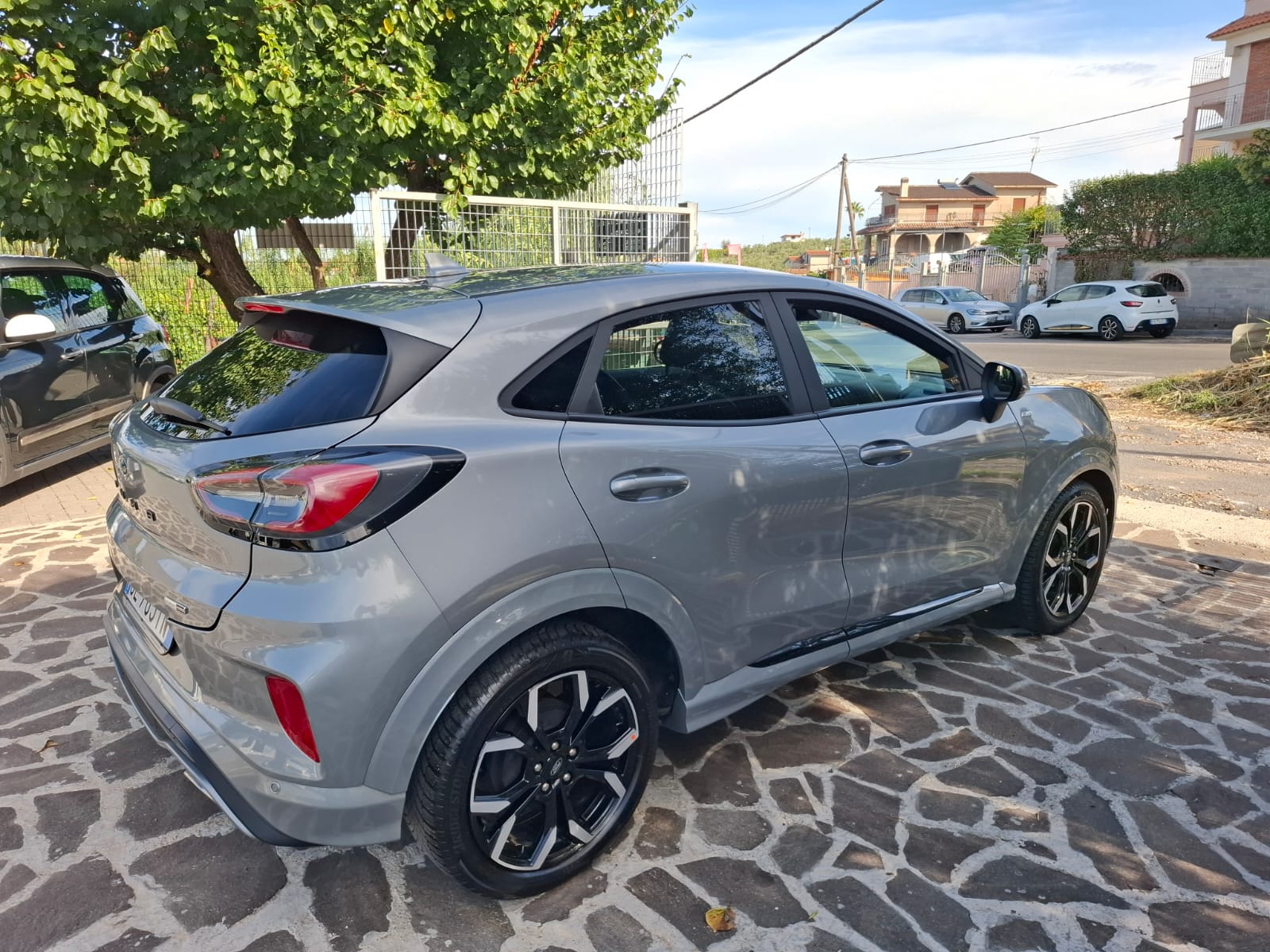 FORD PUMA 1.0 HYBRID 2022 STLINE AUTOMATICA 