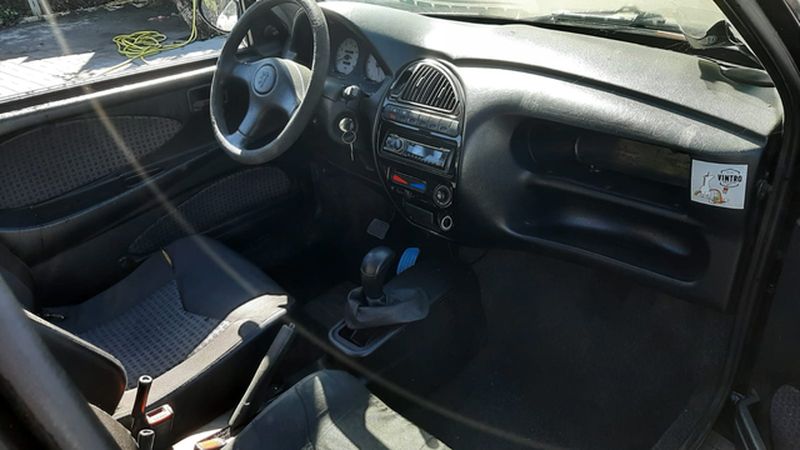 Chatenet CH22 Barooder Minicar diesel anno 2008 