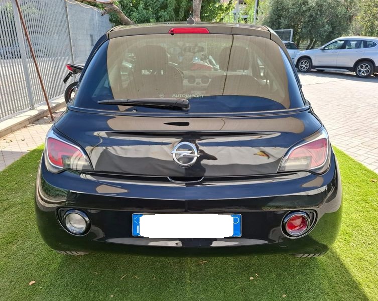 Opel Adam Glam 1.2 benzina 70cv anno 05-2013