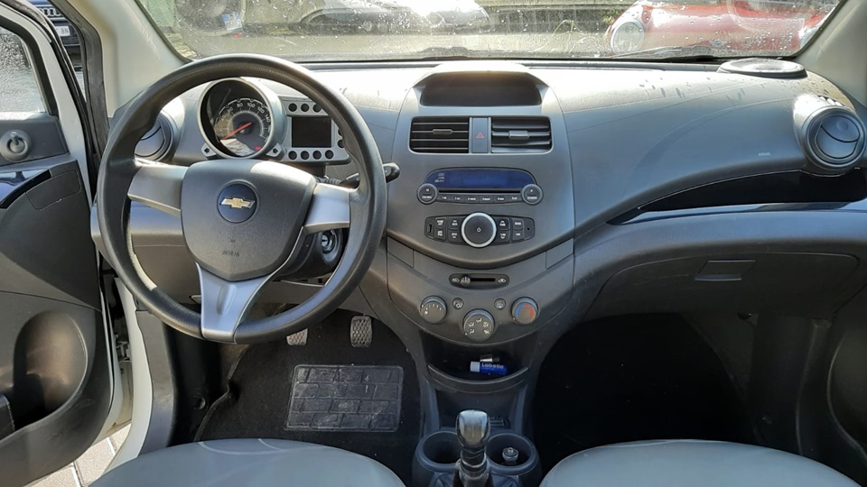 Chevrolet Spark 1.0 benzina/GPL 70cv anno 2013