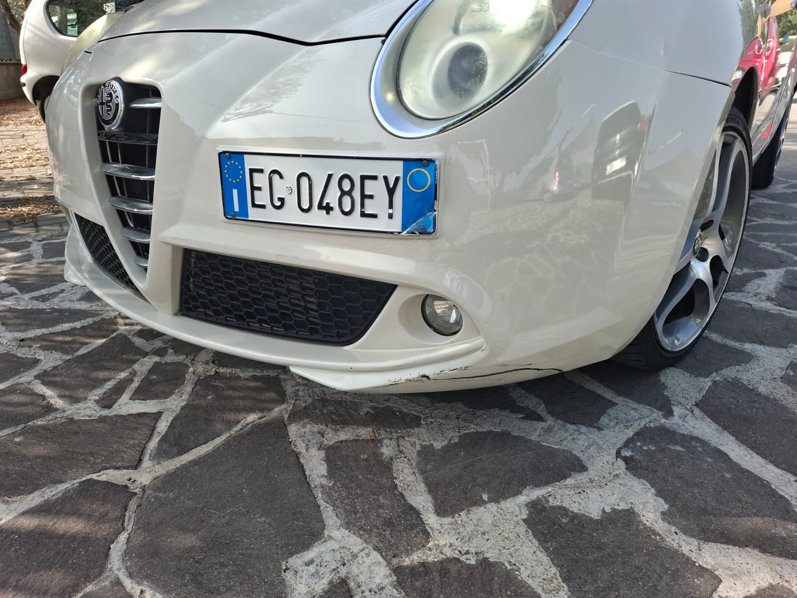 ALFA ROMEO MiTo 1.6 JTDm 120 CV Distinctive – Sport Pack & Cromo 2011
