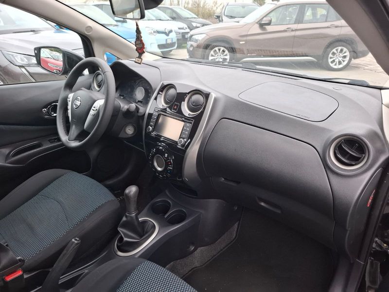 Nissan Note 1.5 dci 90cv anno 09-2014 