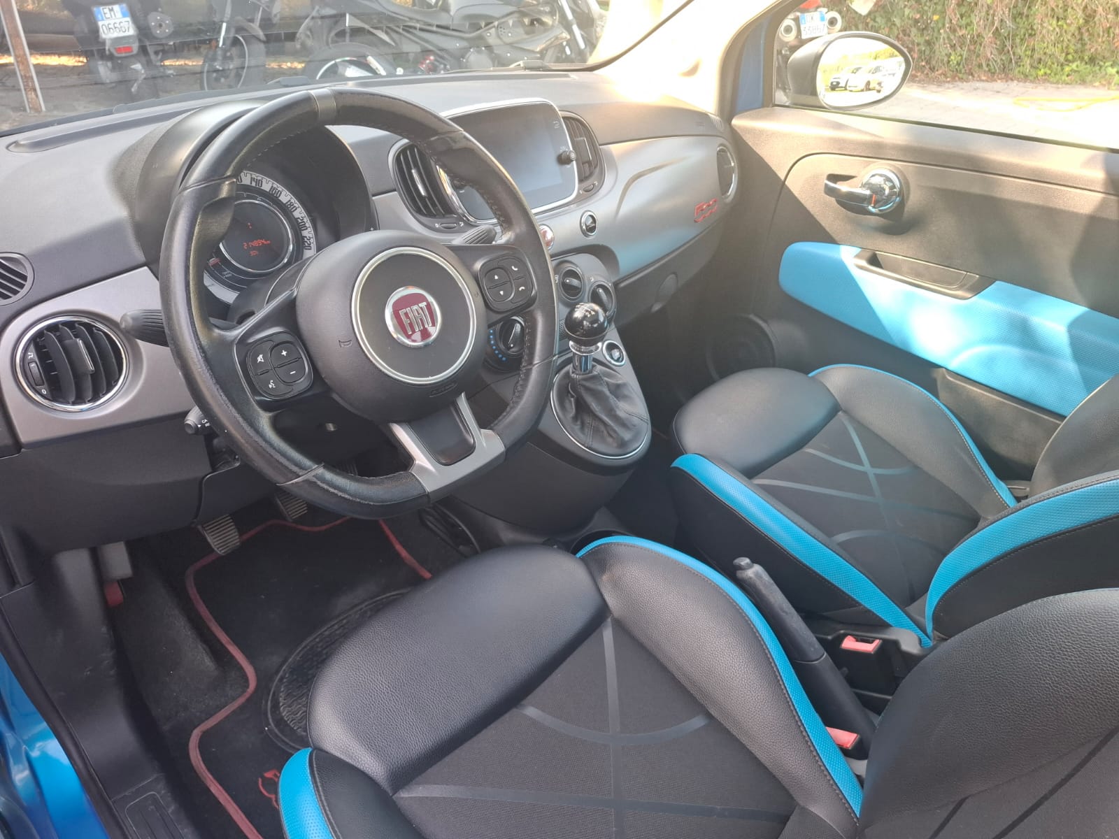FIAT 500 1.3 Multijet 75 CV – Diesel – Anno 2007 – Restyling 2020
