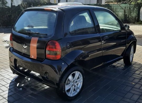 Chatenet CH22 Barooder Minicar diesel anno 2008 