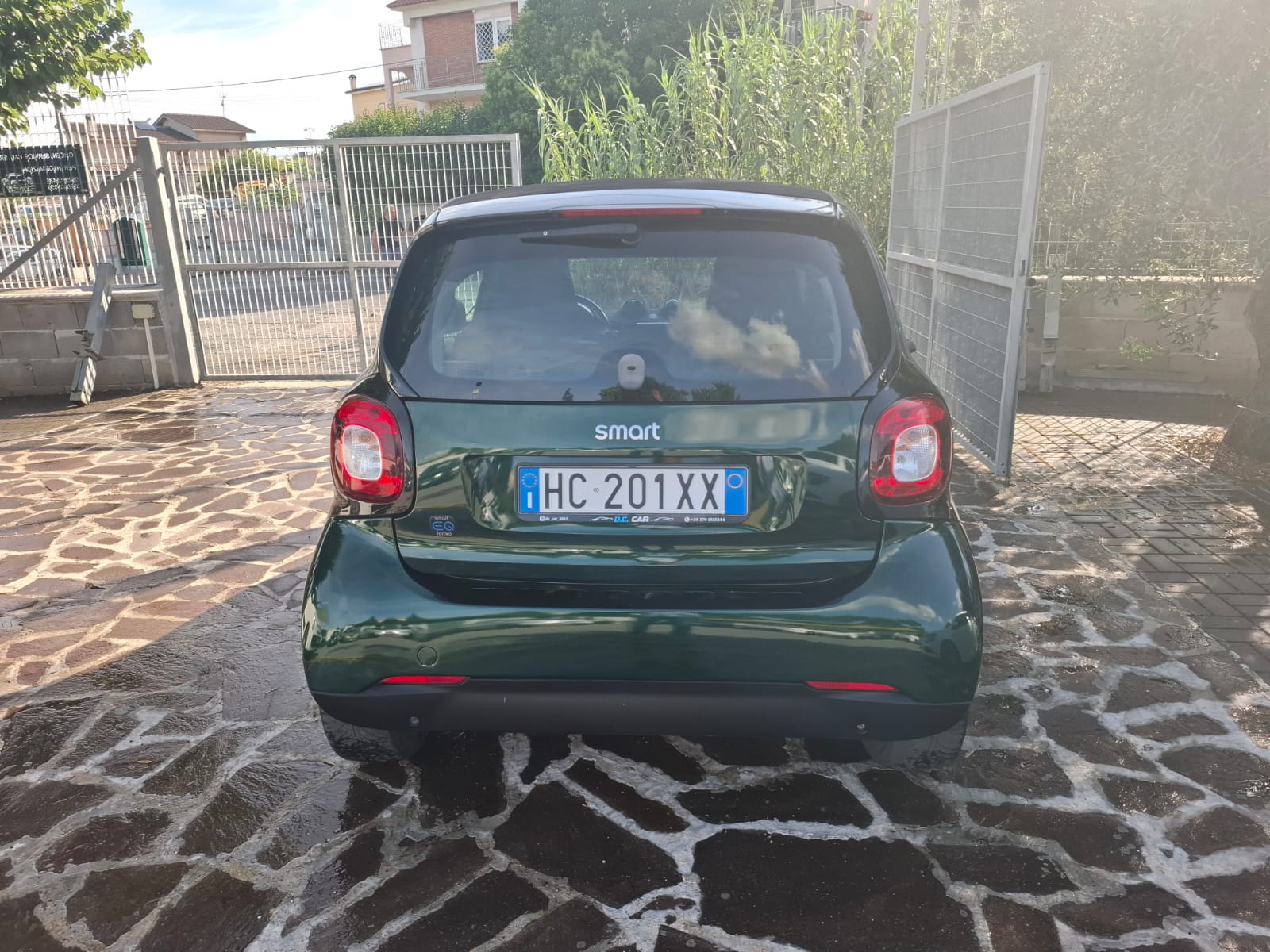 Smart EQ fortwo prime 
