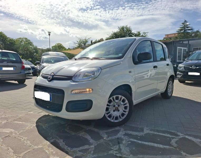 Fiat Panda 1.2 benzina EASY 69cv anno 2018 