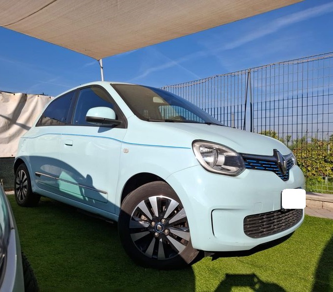 Renault Twingo ZE Electric ZEN anno 11-2021 