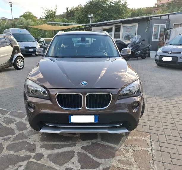 Bmw X1 SDrive 20D 163cv anno 10-2011 