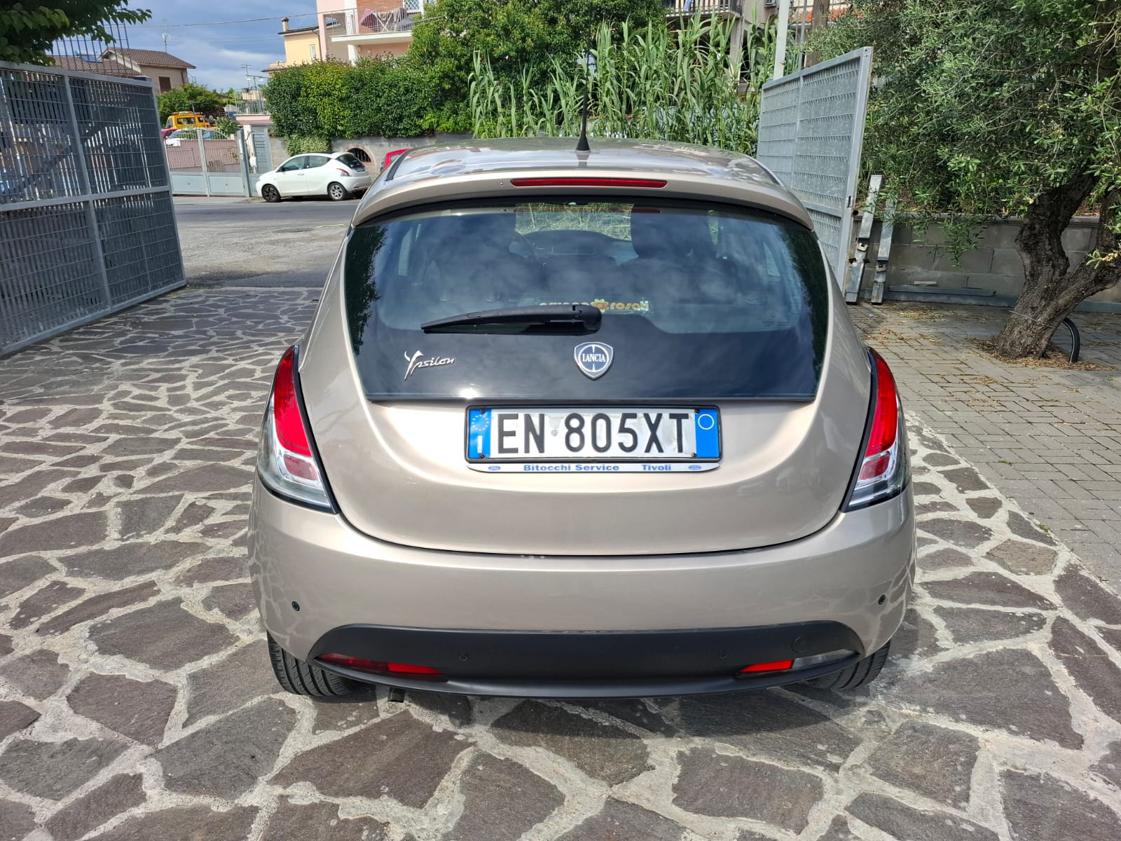 LANCIA Ypsilon 0.9 TwinAir 85 CV Platinum | Full Optional | Garanzia 12 Mesi