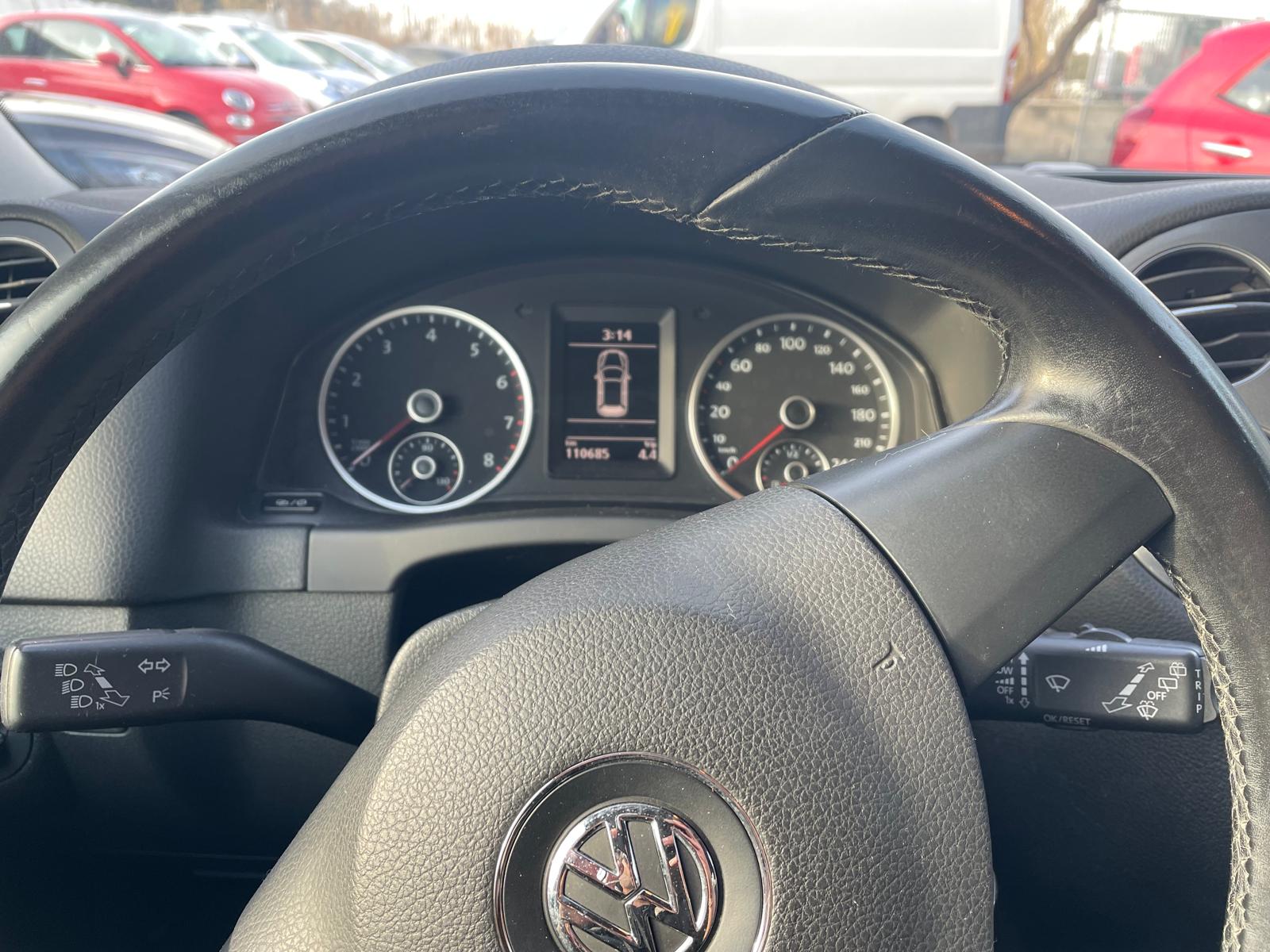  Volkswagen Tiguan 1.4 TSI Cross BlueMotion – Euro 6