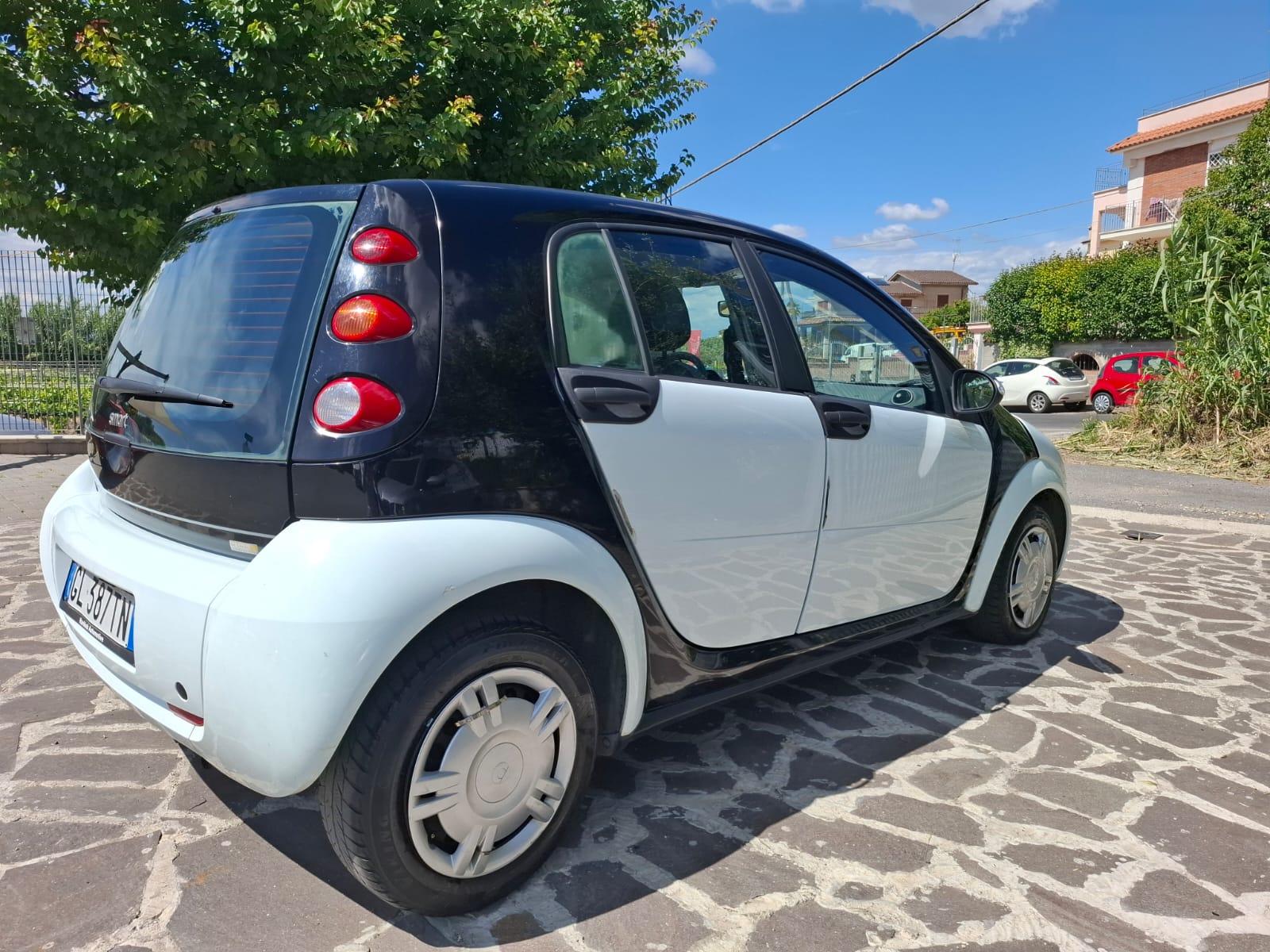 SMART forfour 1.0 (454) - 64 CV | Adatta Neopatentati