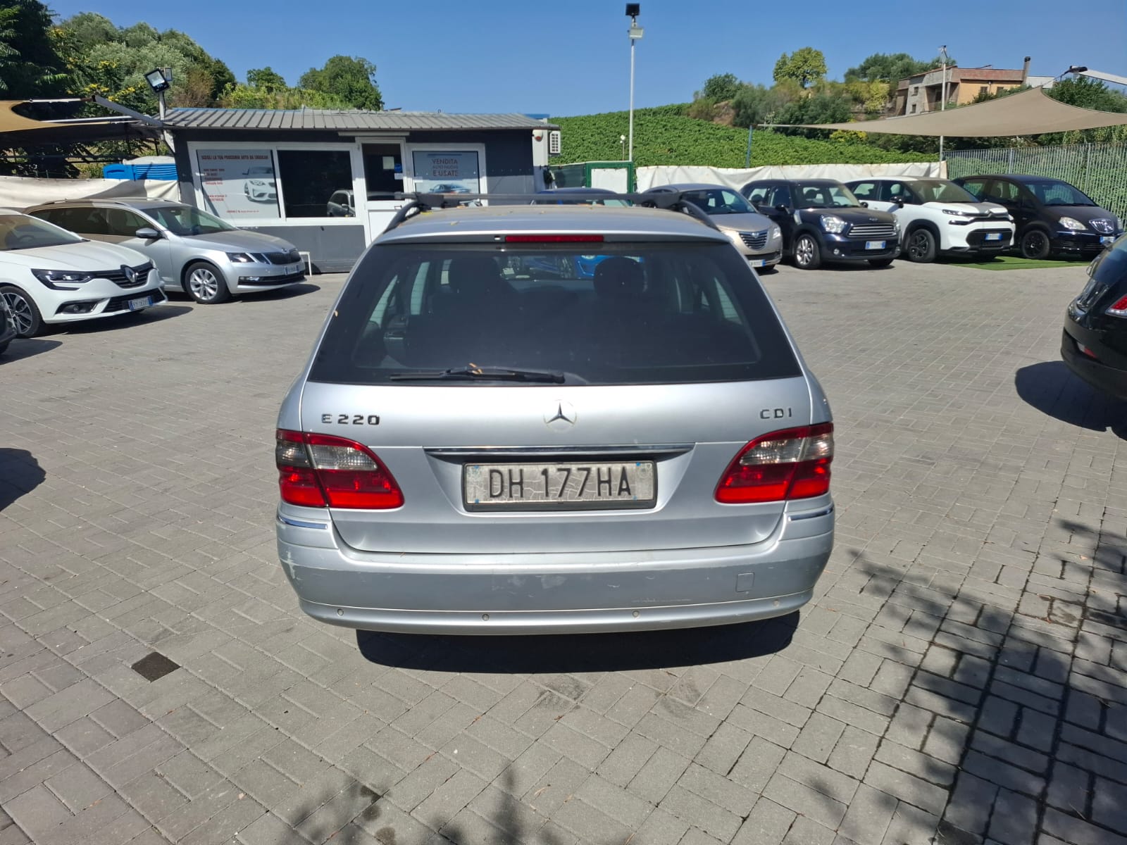 Mercedes E 220 CDI Avantgarde Auto – Pronta Consegna – Solida & Capiente