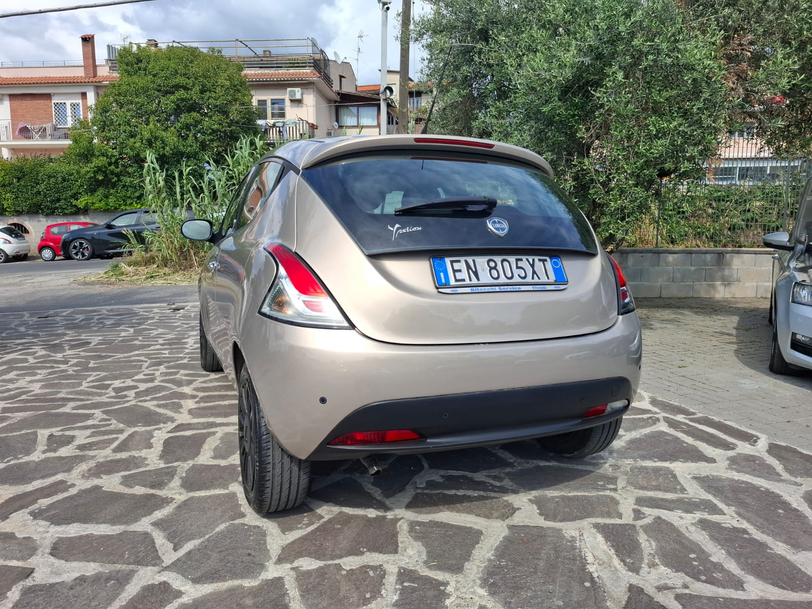 LANCIA Ypsilon 0.9 TwinAir 85 CV Platinum | Full Optional | Garanzia 12 Mesi