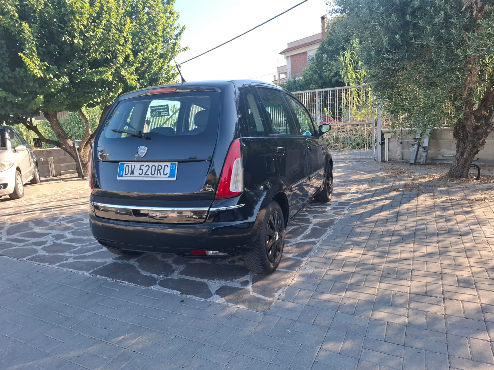 LANCIA MUSA 1.4 GPL 