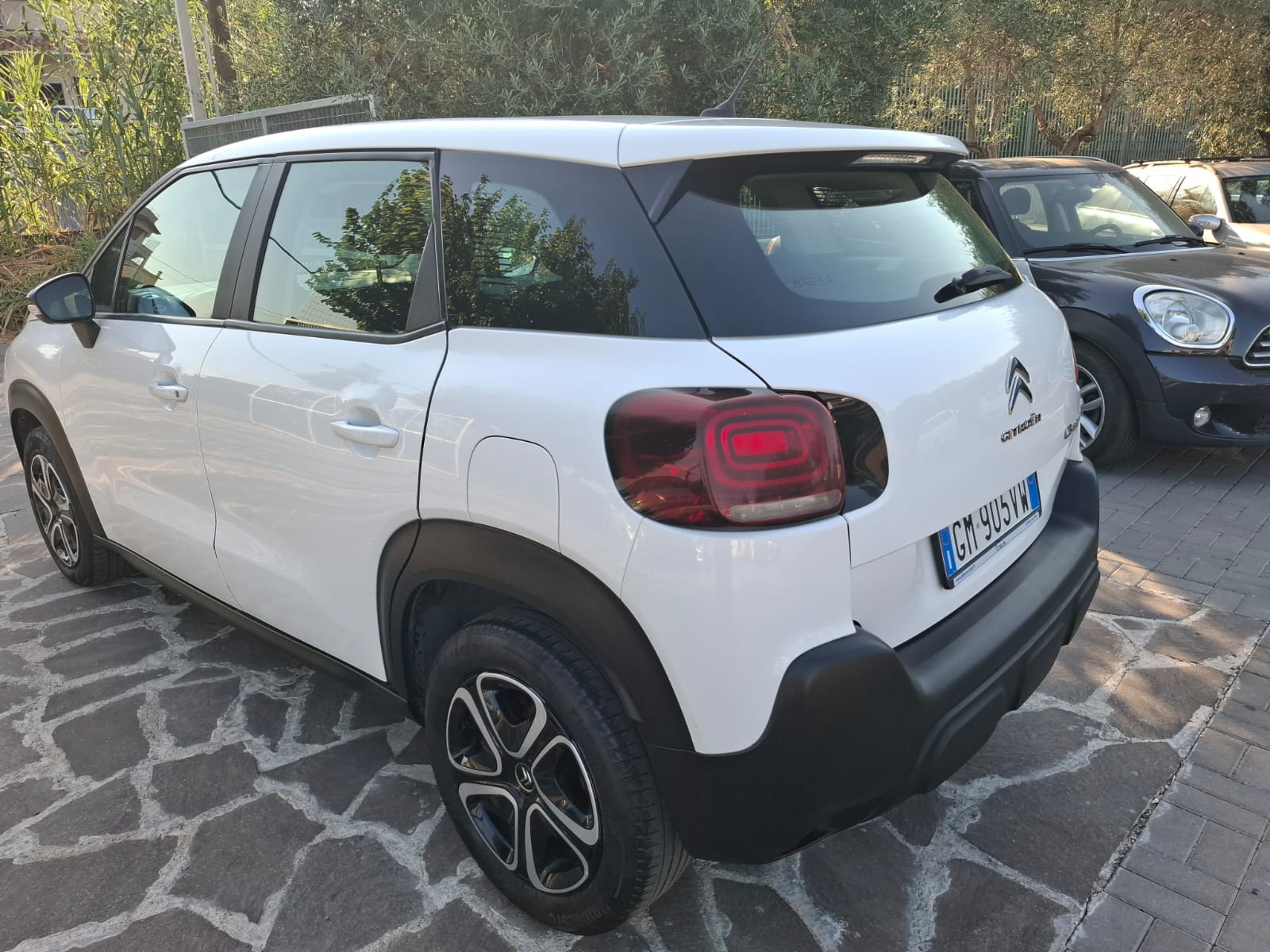  Citroen C3 Aircross 1.2 BENZINA EURO 6 – FULL – NEOPATENTATI