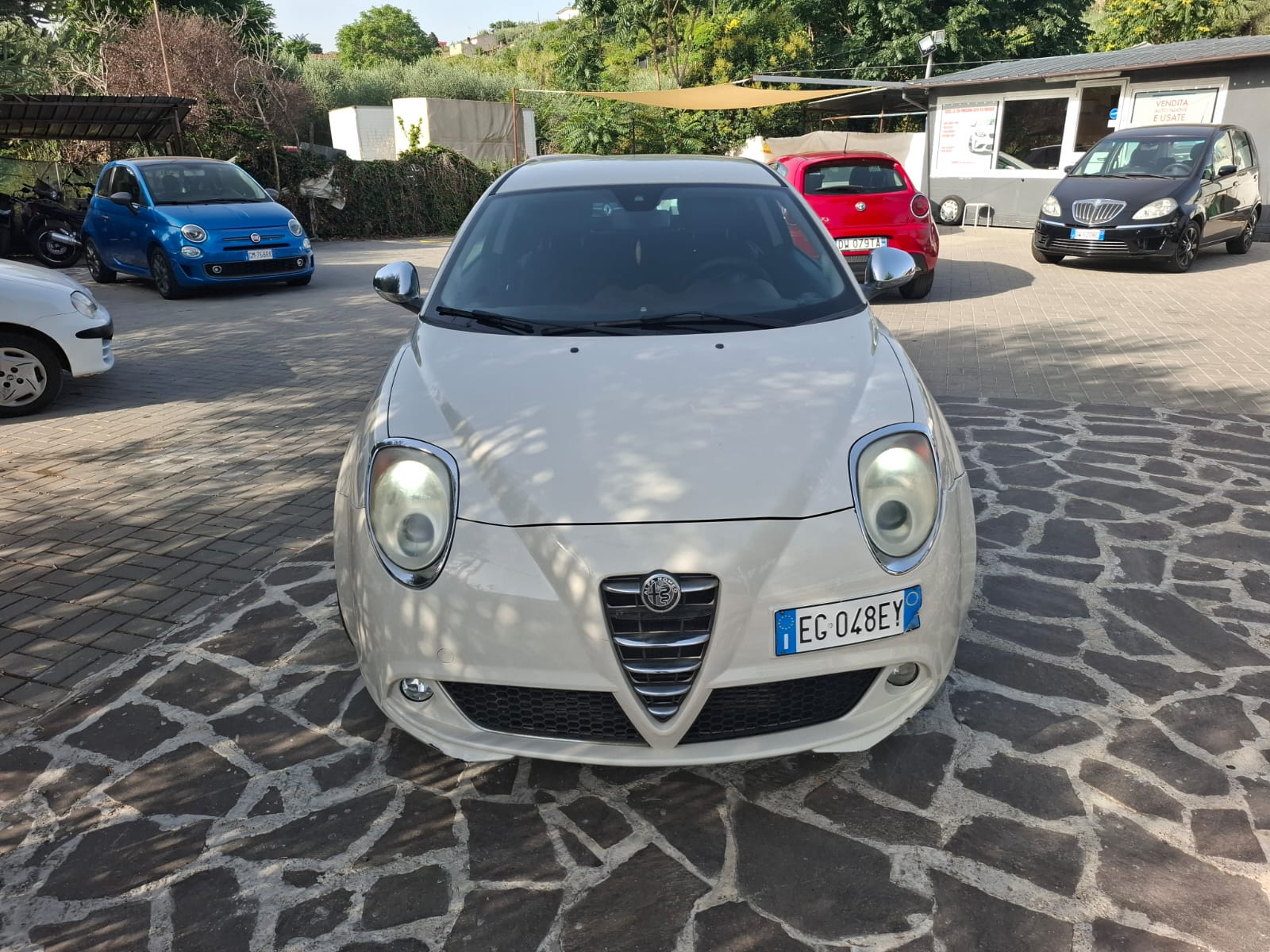 ALFA ROMEO MiTo 1.6 JTDm 120 CV Distinctive – Sport Pack & Cromo 2011