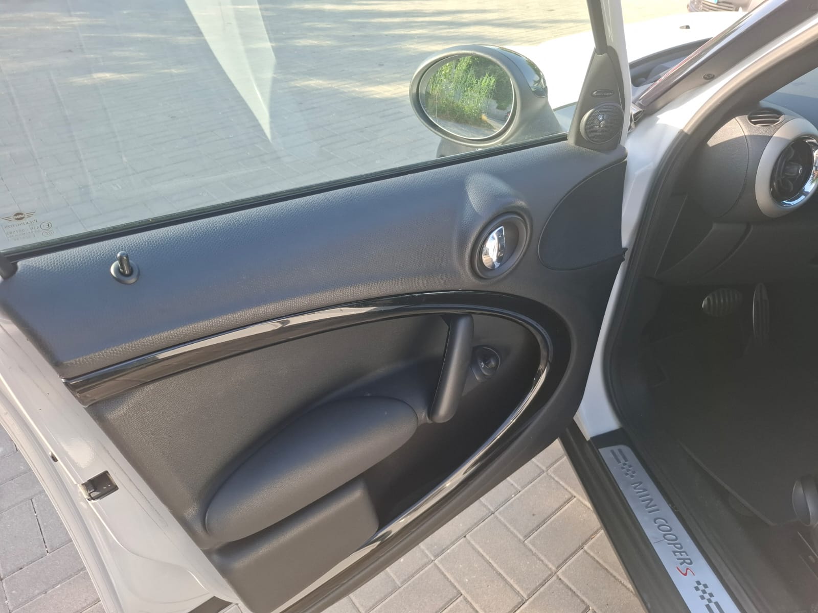 MINI Countryman R60 ALL4 (4x4 Trazione Integrale) Anno: 11/2010 