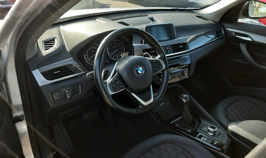Bmw X1 xDrive18D 150cv anno 12-2016 