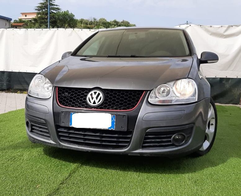 Volkswagen Golf 5 GT 2.0 FSI 4motion 150cv anno 2007 