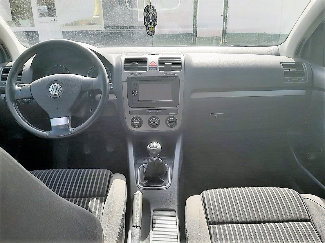 Volkswagen Golf 5 GT 2.0 FSI 4motion 150cv anno 2007 