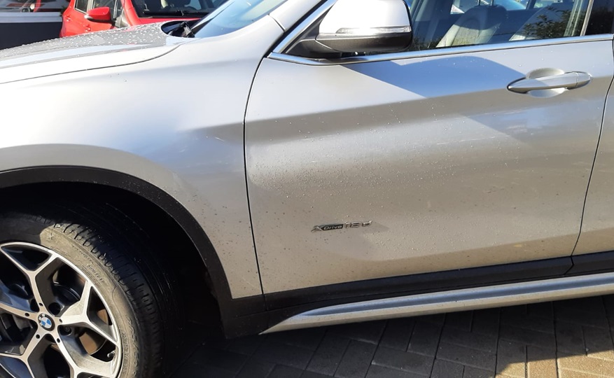 Bmw X1 xDrive18D 150cv anno 12-2016 