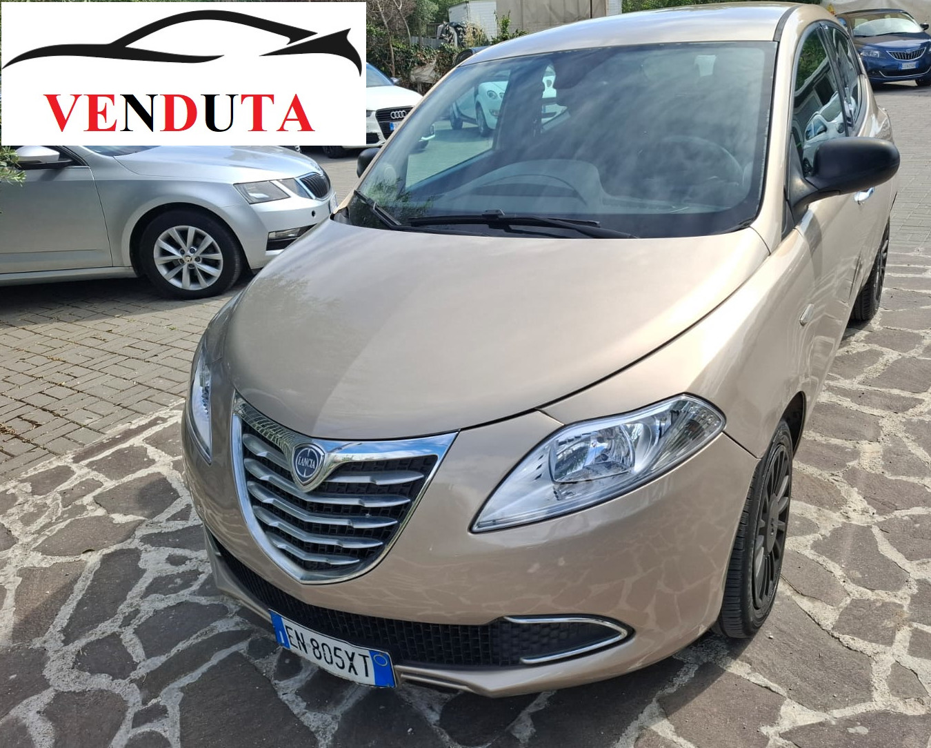 LANCIA Ypsilon 0.9 TwinAir 85 CV Platinum | Full Optional | Garanzia 12 Mesi