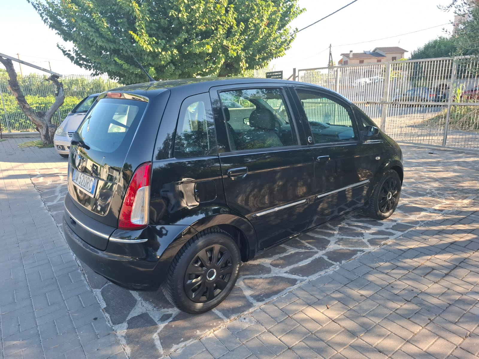 LANCIA MUSA 1.4 GPL 