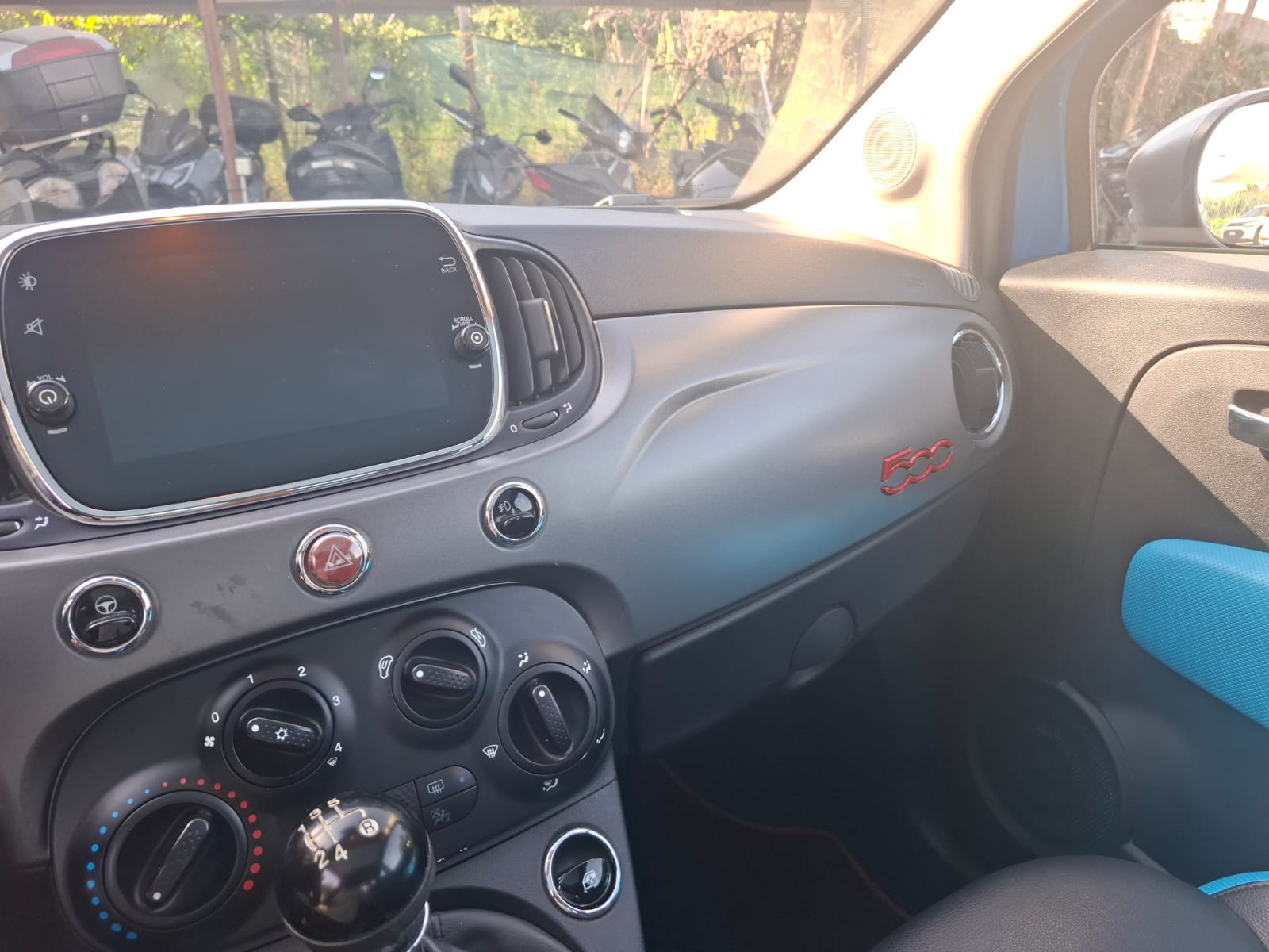 FIAT 500 1.3 Multijet 75 CV – Diesel – Anno 2007 – Restyling 2020