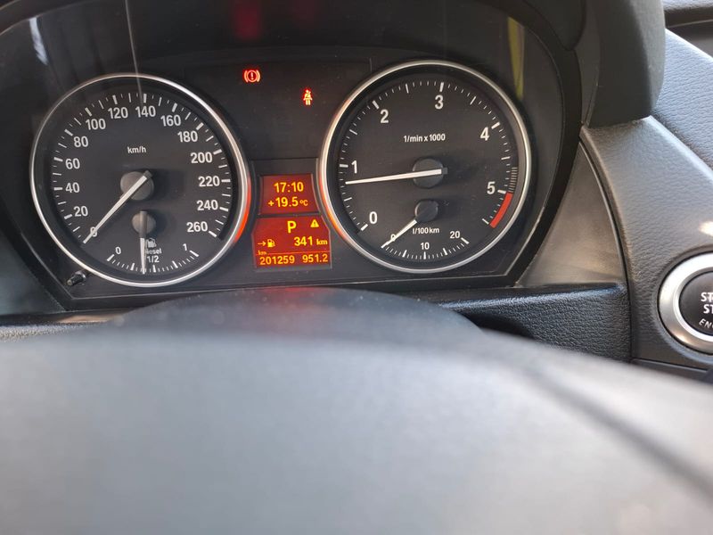 Bmw X1 SDrive 20D 163cv anno 10-2011 