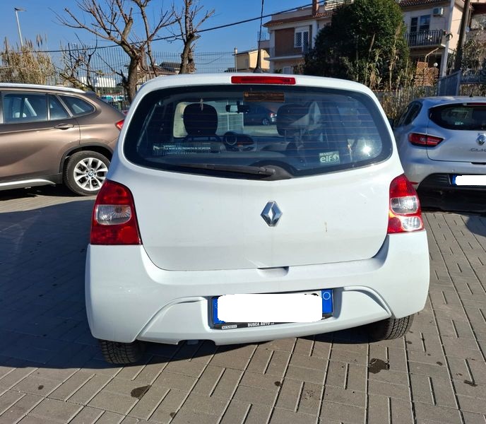 Renault New Twingo 1.2 benzina 75cv anno 11-2011 