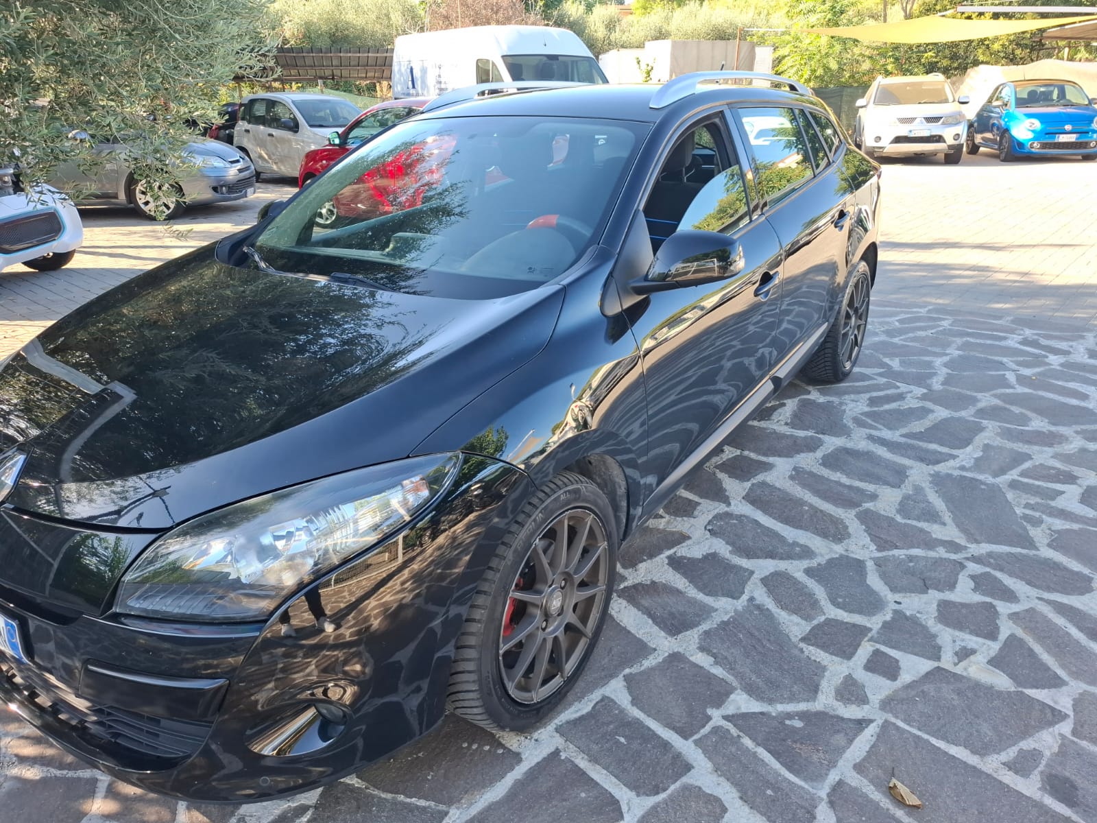 Renault Megane III SporTour 1.9 dCi 130 CV GT Line PROMO 