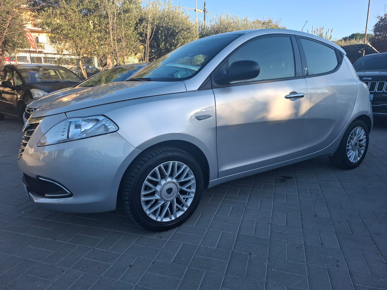 Lancia Ypsilon 1.2 69 CV (51 kW) – Anno 2014 – Euro 6 