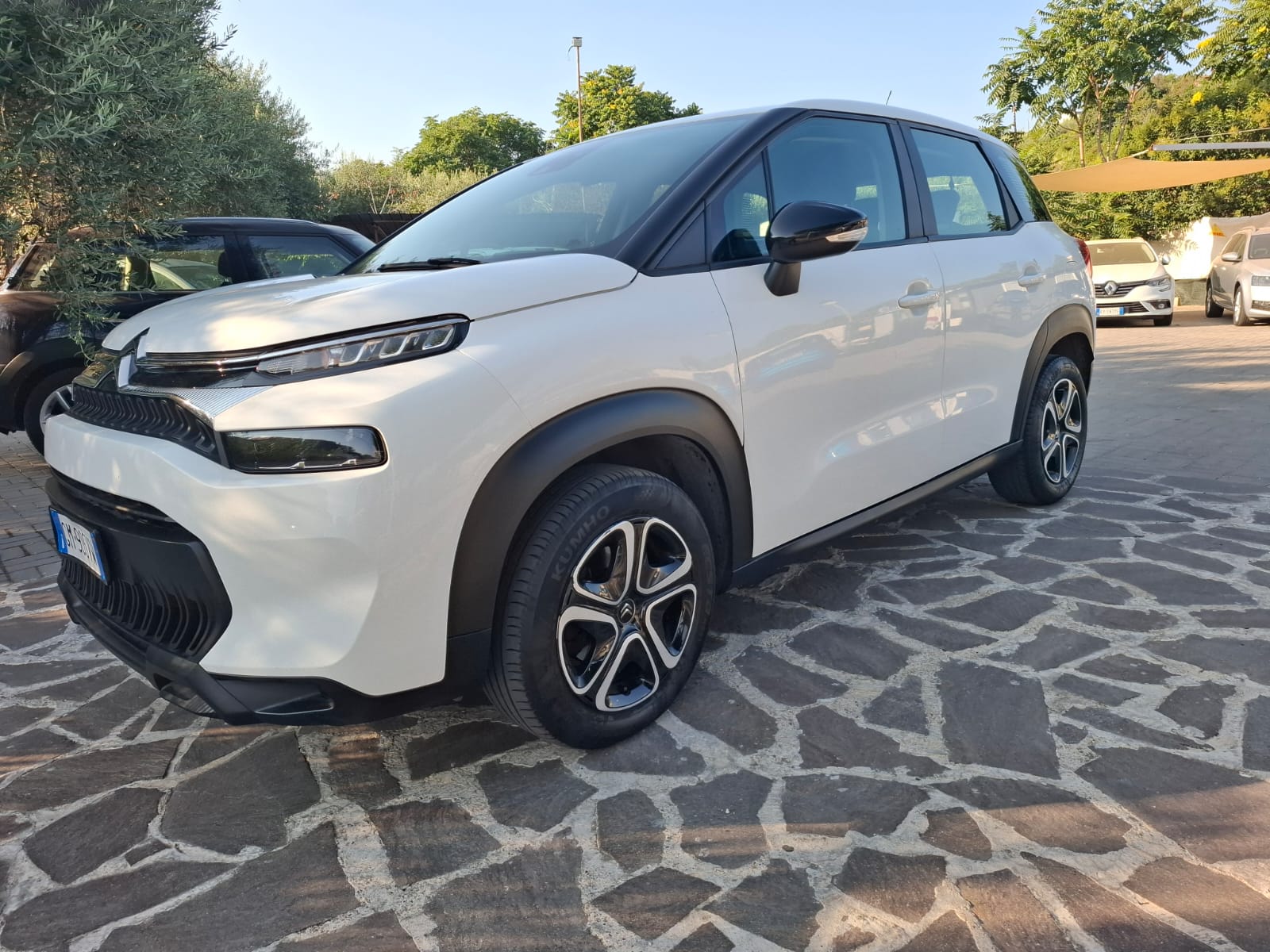  Citroen C3 Aircross 1.2 BENZINA EURO 6 – FULL – NEOPATENTATI