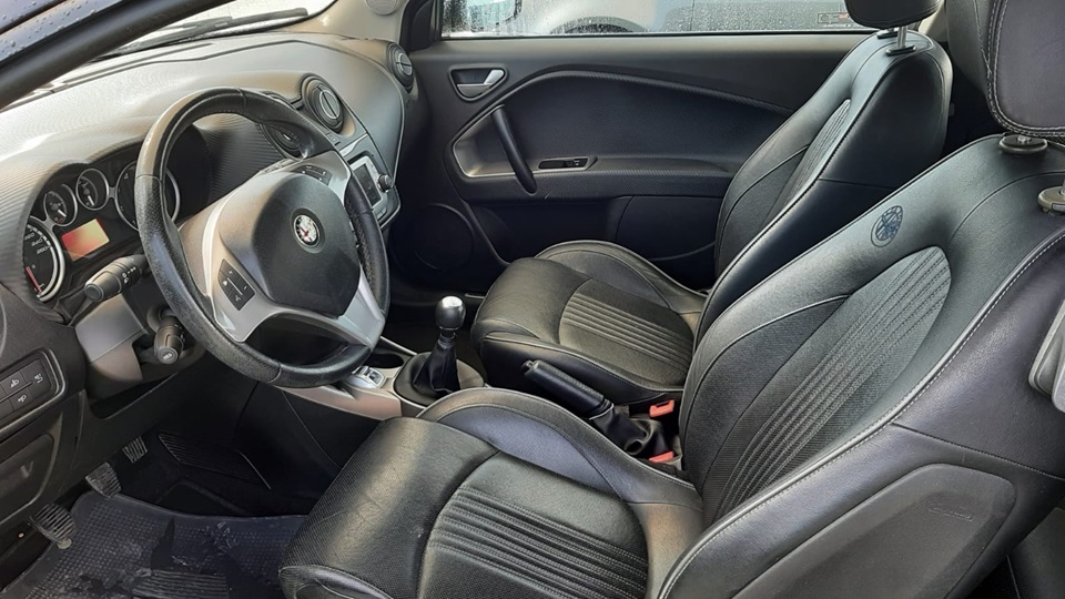 Alfa Romeo Mito Progression 1.3 jtdm 85cv 05-2014
