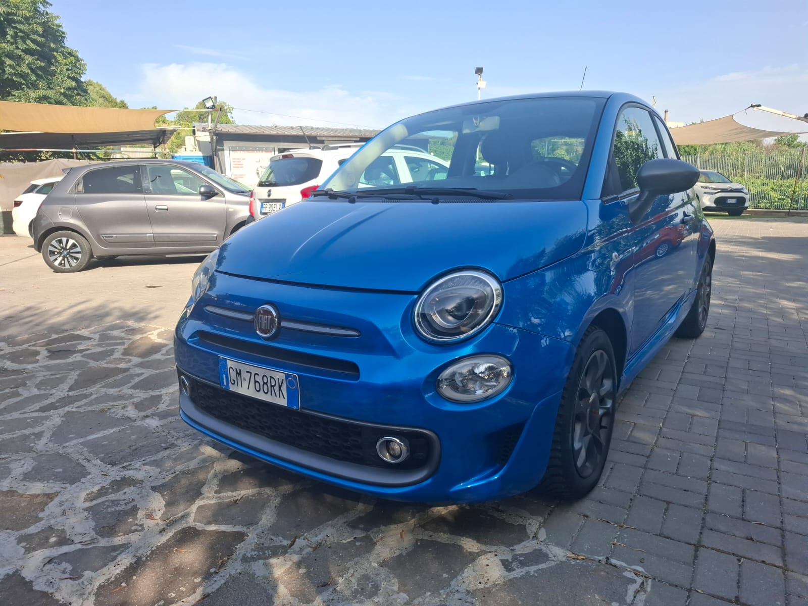 FIAT 500 1.3 Multijet 75 CV – Diesel – Anno 2007 – Restyling 2020