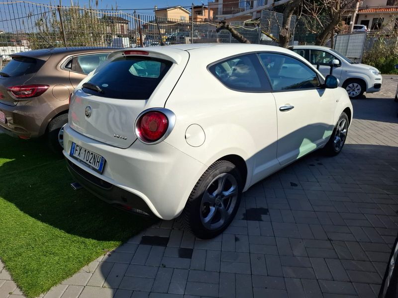 Alfa Romeo Mito Urban 1.4 benzina/GPl 77cv anno 07-2018 