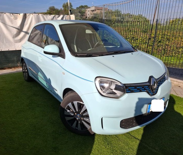 Renault Twingo ZE Electric ZEN anno 11-2021 