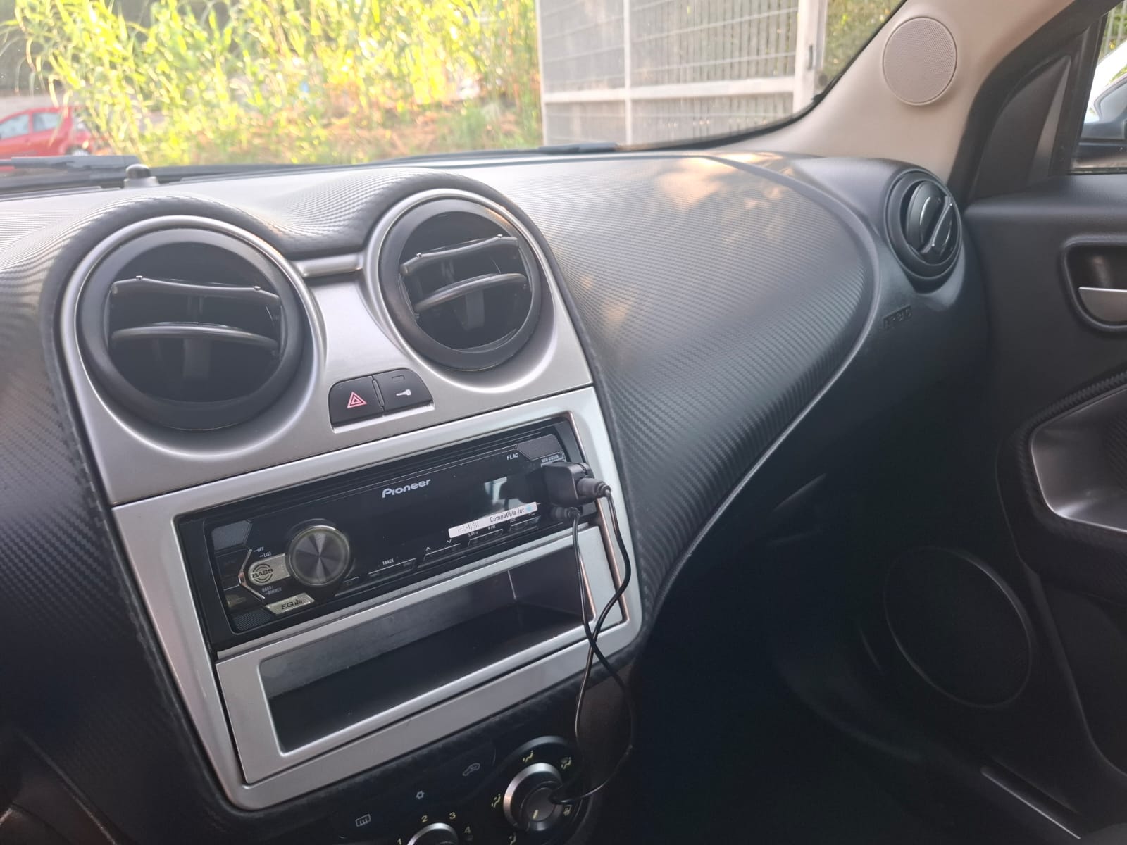 Alfa Romeo MiTo 1.4 78 CV (58 kW) allestimento Distinctive con Sport Pack Cromo 2009