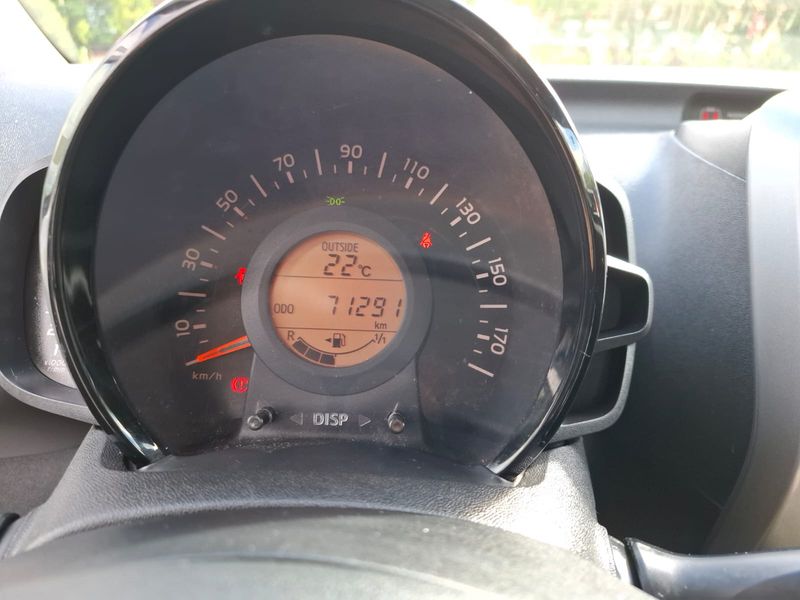 Toyota Aygo 1.0 benzina x-play 69cv anno 05-2018 
