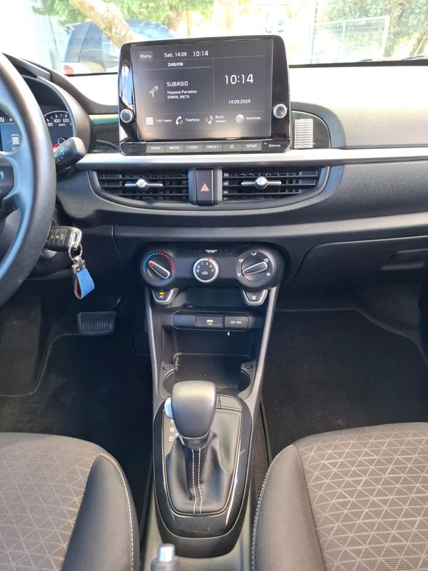 Kia Picanto 1.0 benzina AMT Urban 67cv anno 11-2021 