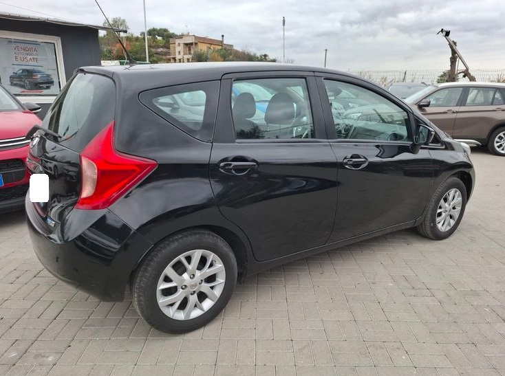 Nissan Note 1.5 dci 90cv anno 09-2014 