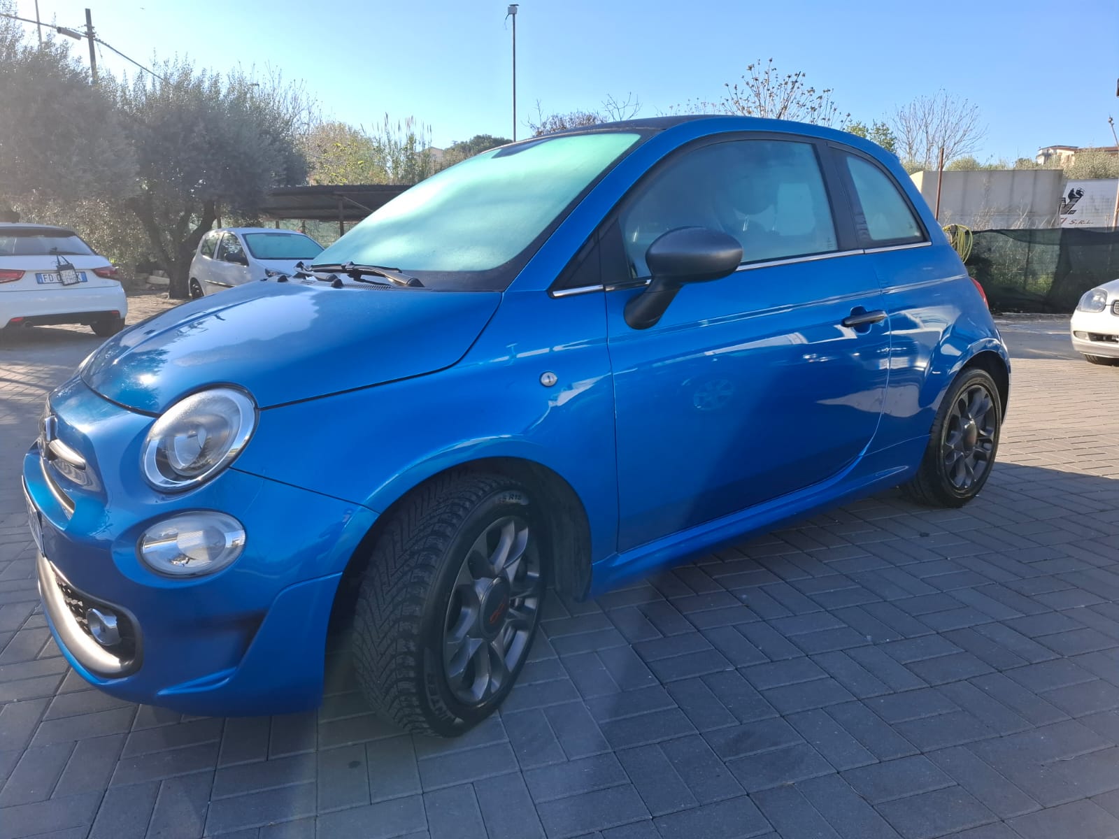 FIAT 500 1.3 Multijet 75 CV – Diesel – Anno 2007 – Restyling 2020