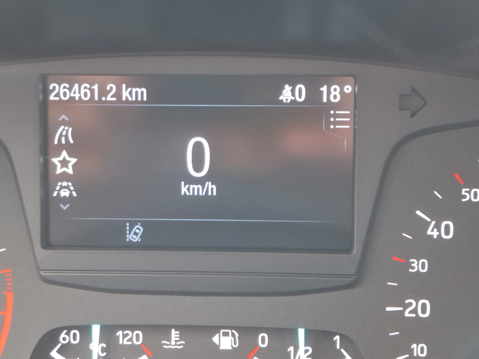 Ford Fiesta Ecoboost Startestop mk8 ST Line 1.0 benzina 140cv anno 10- 2019 